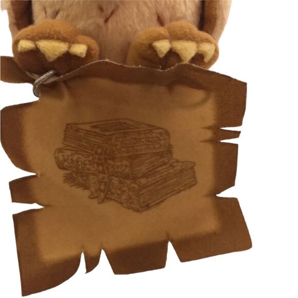 Harry Potter small messaging owl plush - Picture 6 of 8